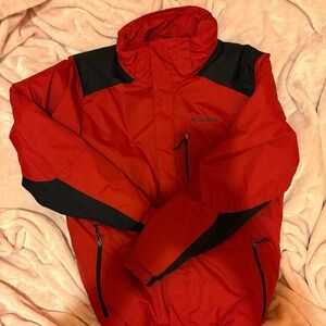Columbia Sports Jacket